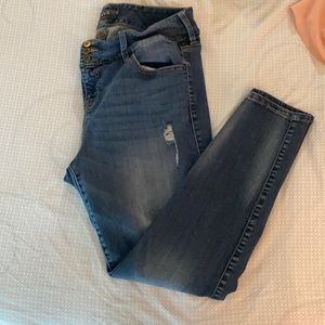 Torrid premium skinny jeans